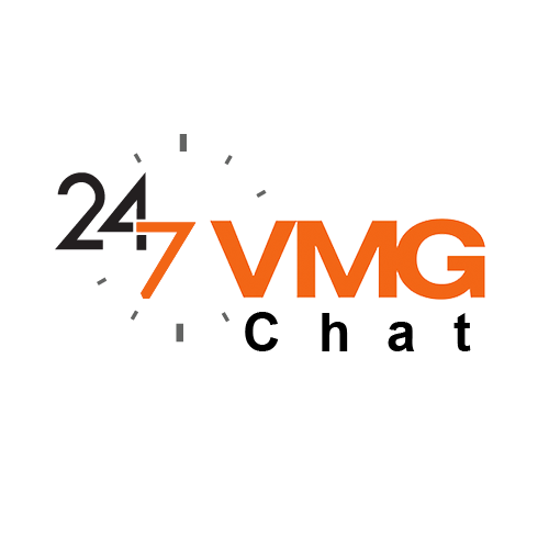 24x7 VMG Chat icon